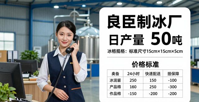 新乡冰块电话 良臣制冰厂直供配送