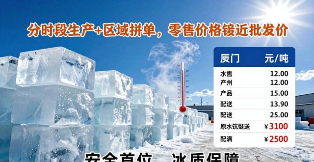 新乡大冰块销售厂家 良臣制冰厂值得信赖