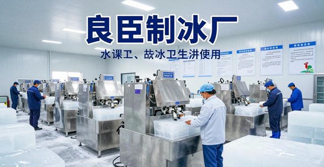 新乡降温大冰块生产厂家 良臣制冰厂直供