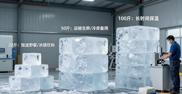 降温大冰块哪里买 新乡本地选购指南