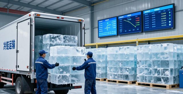 新乡大冰块生产厂家哪家好 品质与价格全解析