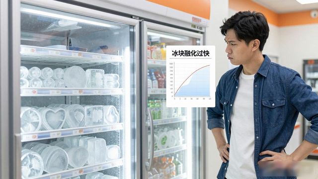 新乡冰块公司：为什么越来越多客户选择定制冰块