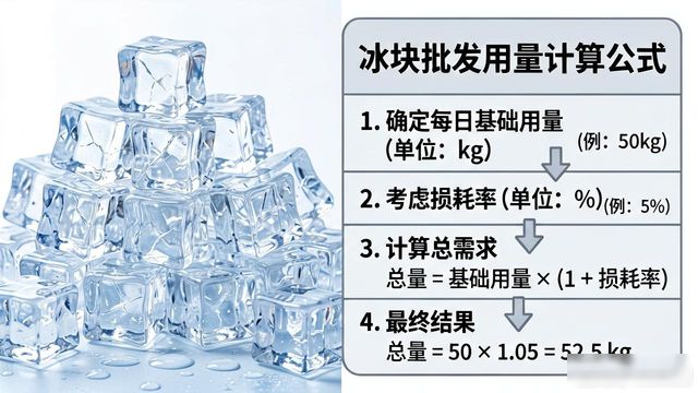 新乡冰块批发 这些冷知识你不得不知道